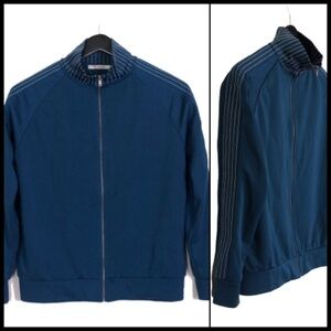 Urban Outfitters Alders Full Zip Track Jacket